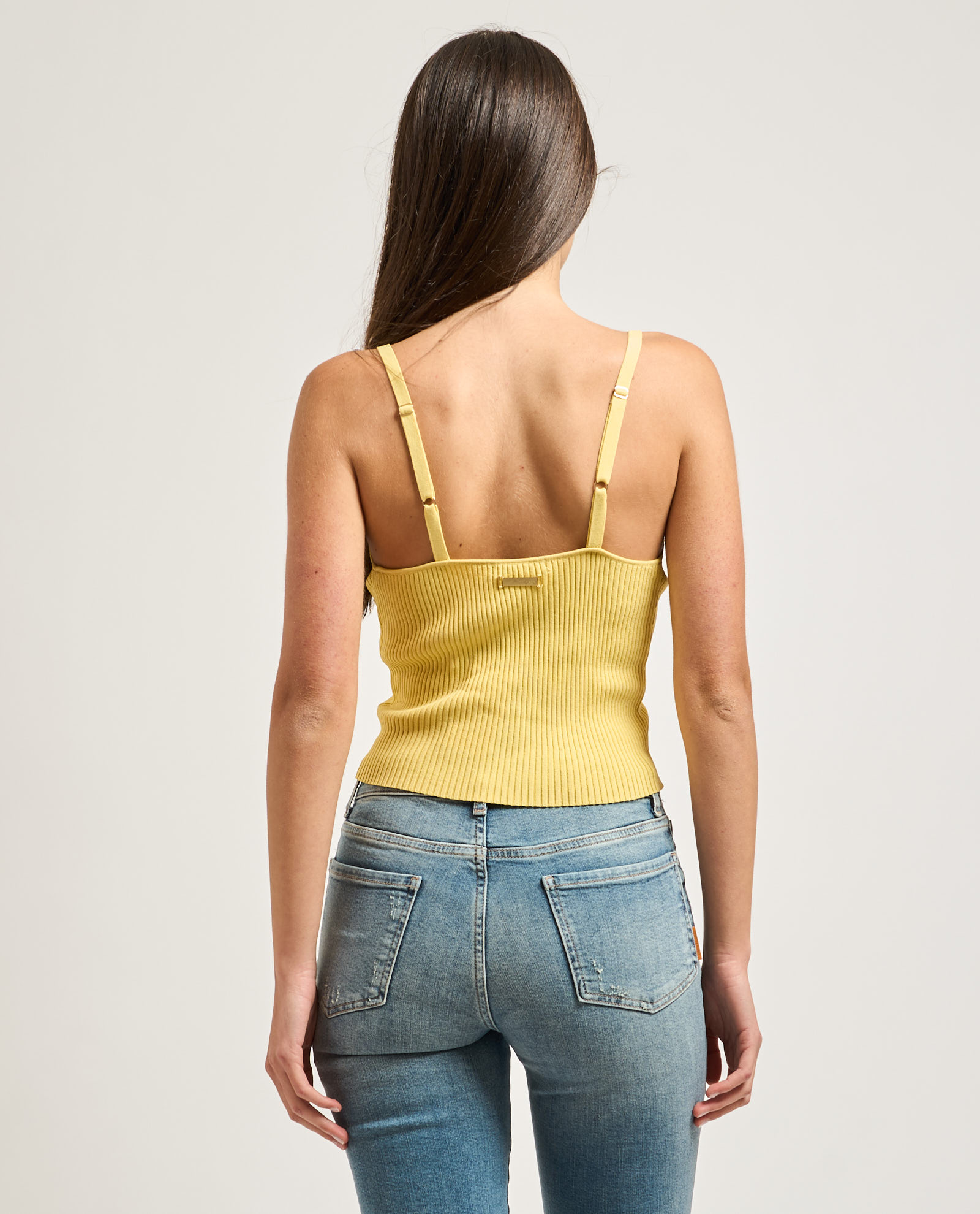Top corto donna Armani exchange ARMANI EXCHANGE Abbigliamento e accessori > Abbigliamento - dettaglio 4
